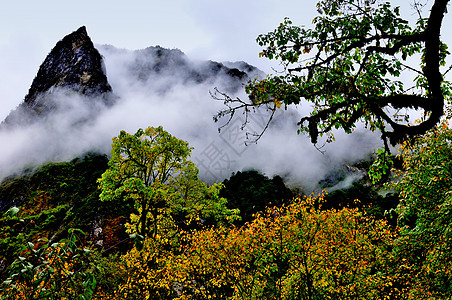 川西风光图片