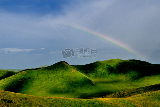 甘南风光图片