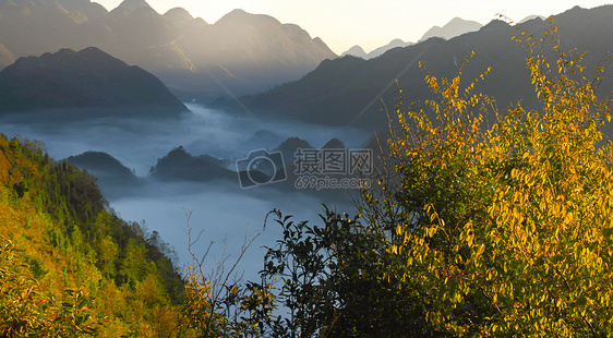 贵州省盘县保基风光图片