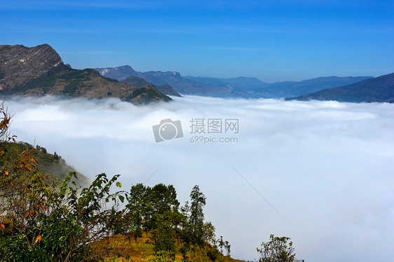 贵州省盘县保基风光图片