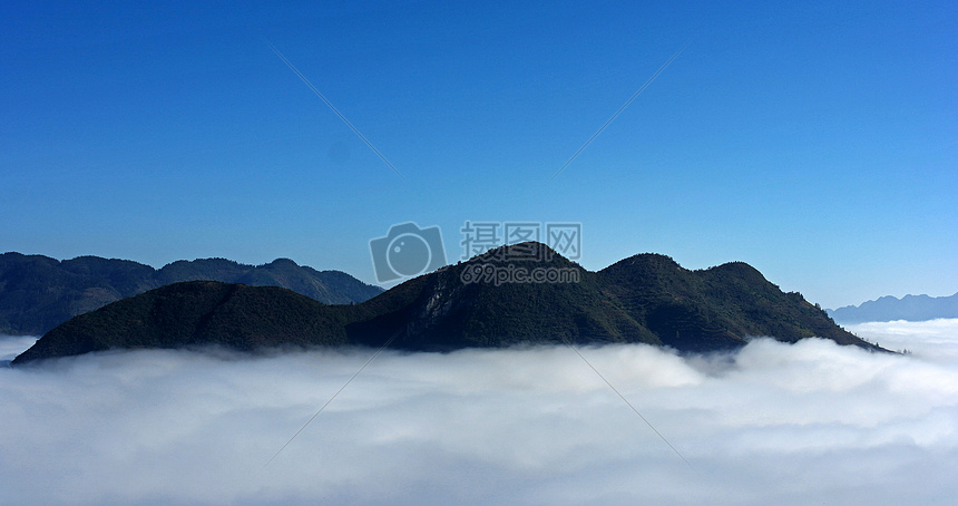 贵州省盘县保基风光图片