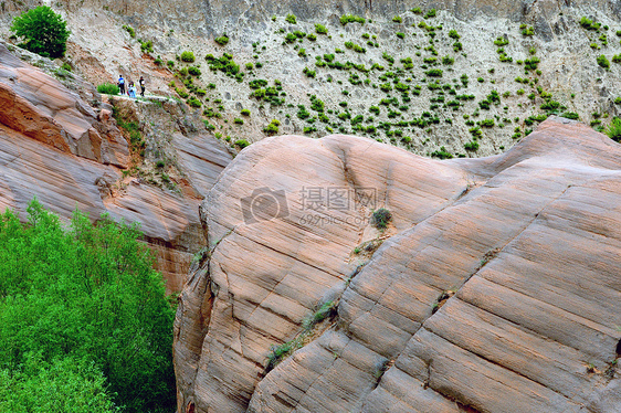 陕北靖边自然风光图片