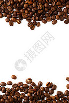 背景素材咖啡豆图片