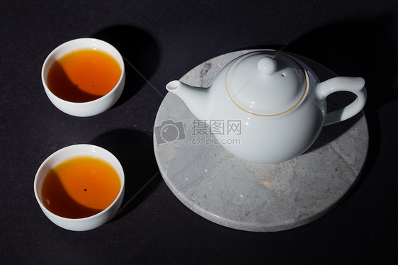 茶叶茶具茶室茶馆图片