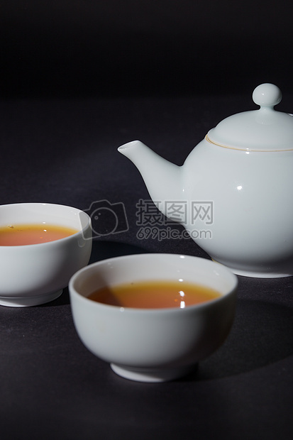 茶叶茶具茶室茶馆图片