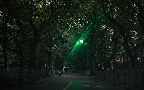 智能交通智能红绿灯高清图片