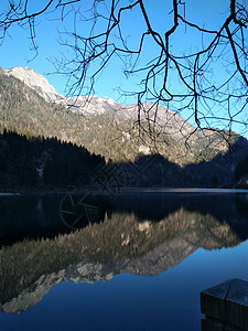 九寨沟九寨沟风景图高清图片