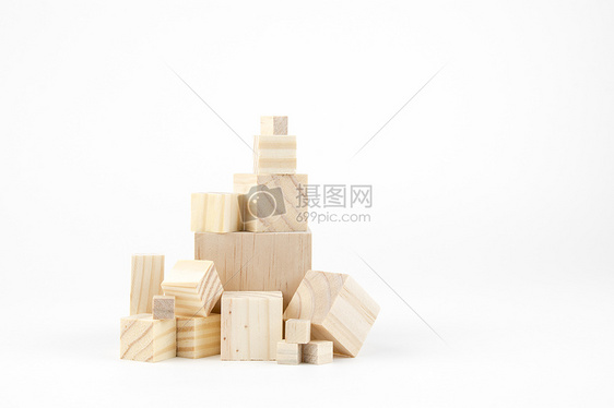 木头积木图片