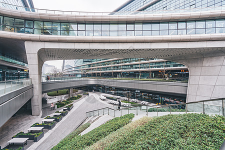 上海凌空SOHO图片