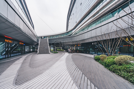 上海凌空SOHO图片