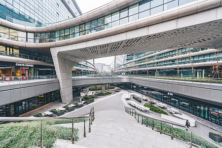 上海凌空SOHO高清图片