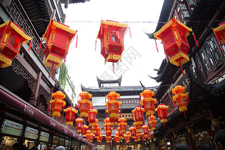 中国新年春节喜庆吉祥元素图片