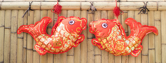 春节红火素材图片