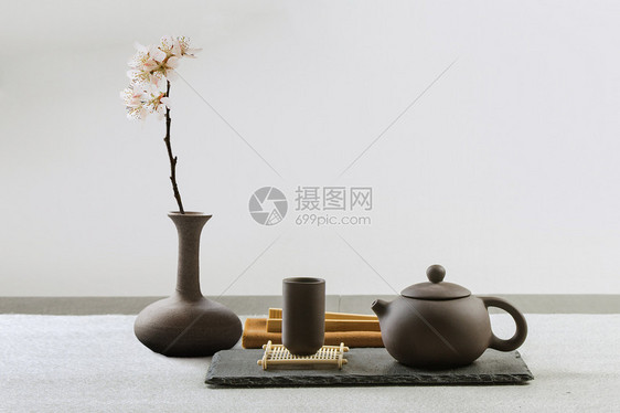 精品茶具 茶生活美学图片