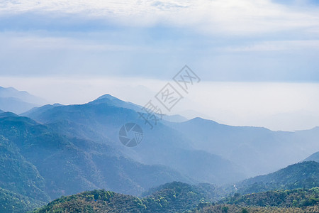 意大利山黄昏 乡村 动物背景