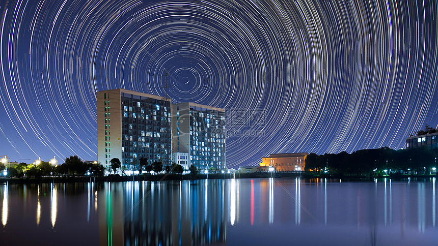 夜景图片