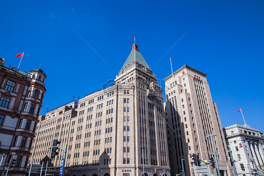 上海黄浦区国外设计建筑图片