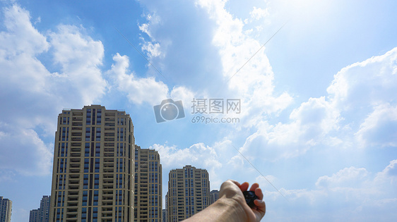 绍兴城市高楼图片
