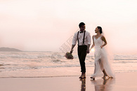 泰国普吉岛蜜月旅拍婚纱照图片