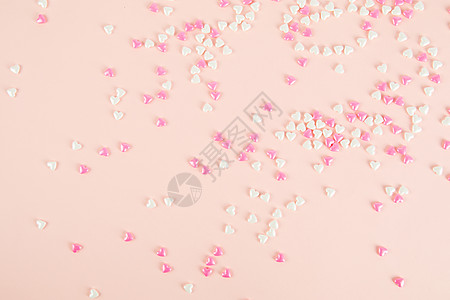 爱心壁纸520粉色甜蜜新婚背景
