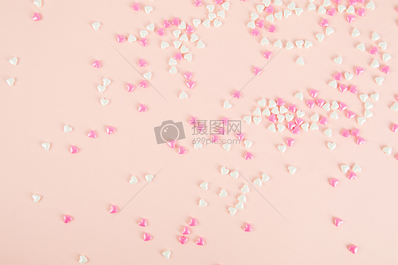 520粉色甜蜜新婚图片
