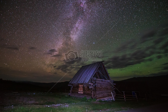 星空图片