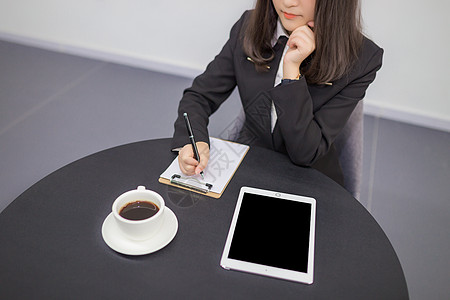 室内人像女性商务人像拍摄背景