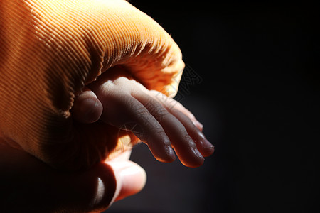 宝宝襁褓婴儿摄影背景