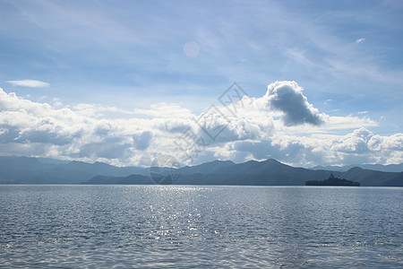 ps素材高原图片