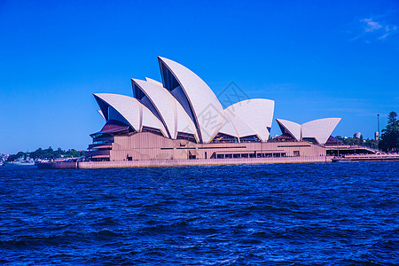 悉尼背景图片
