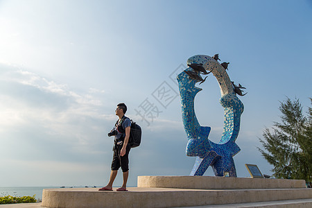 户外旅游生活图片