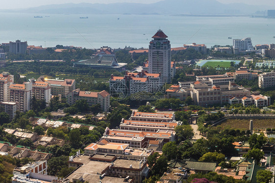 厦门大学图片