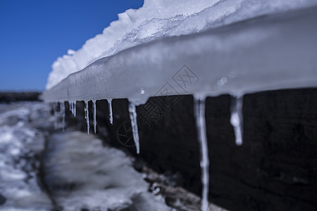 寒冰背景图片