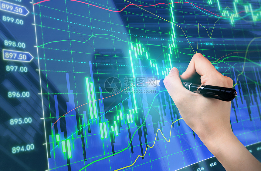 股市图片素材-正版创意图片500294699-摄图网