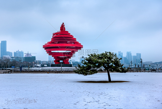 雪景图片