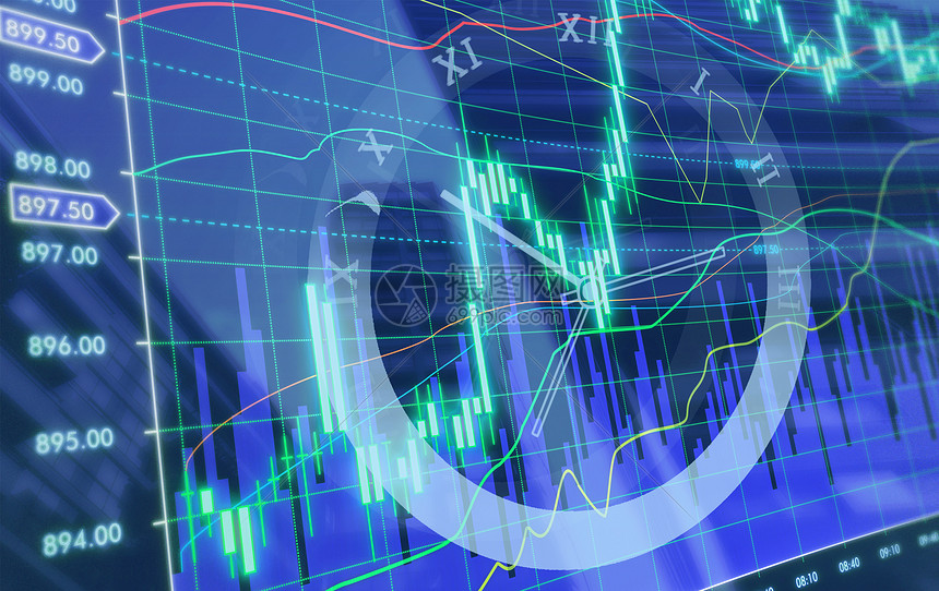 股市科技指南图片素材-正版创意图片500309631-摄图网