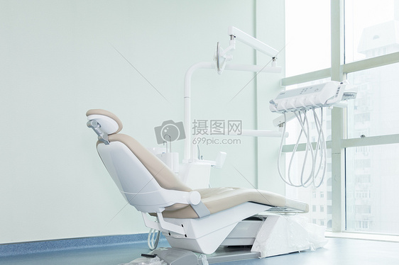 医疗器材牙医躺椅图片