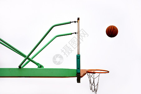 篮筐 投篮 篮球图片