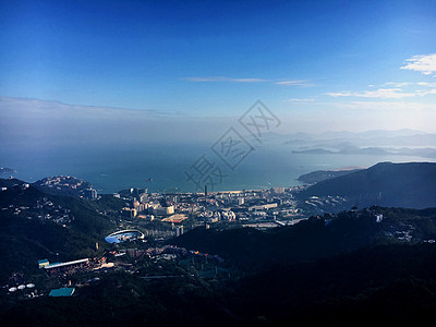 东部华侨城2背景