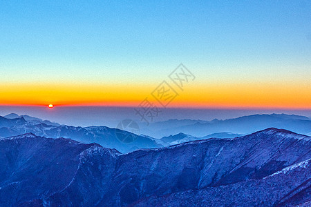 山西五台山唐代建筑大佛光寺背景