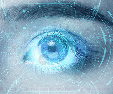眼舒服科技之眼设计图片
