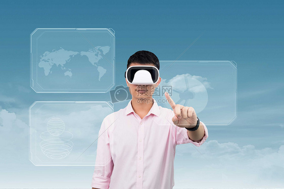 VR科技图片