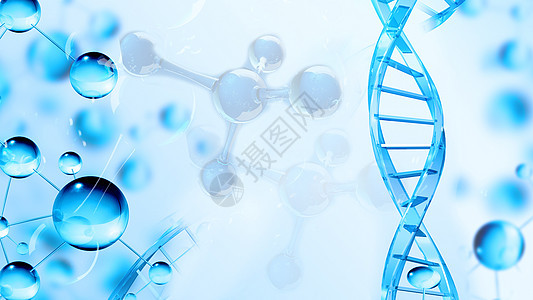 化学科技 DNA图片