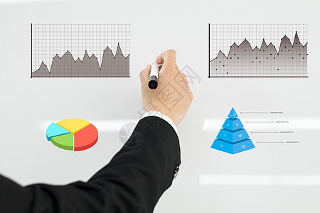 商务数据分析图片