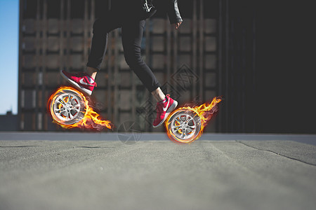 火helment风火轮设计图片