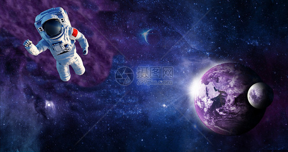 科技宇宙图片