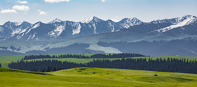 新疆风光山脉迪迪玛高清图片