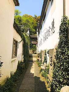 小巷子图片