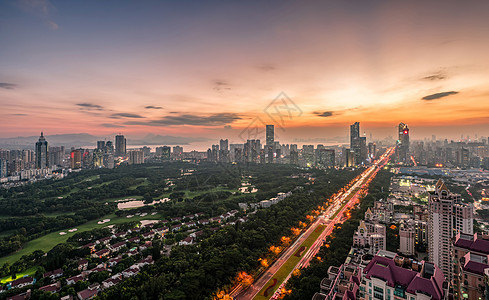 城央绿地图片