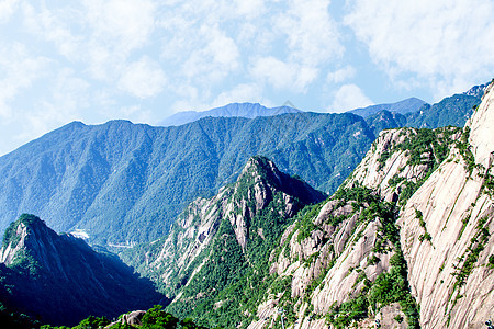 黄山背景图片